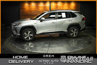 2022 Toyota RAV4 Prime SE - zdjęcie 1 z 31 - miniatura