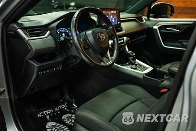 2022 Toyota RAV4 Prime SE - zdjęcie 9 z 31 - miniatura
