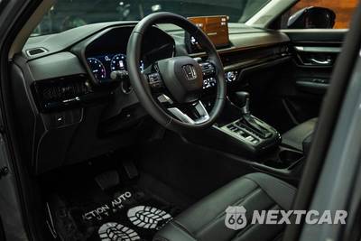 2026 Honda CR-V EX-L - zdjęcie 9 z 31 - miniatura