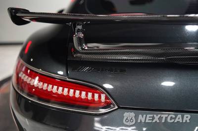 2017 Mercedes-Benz AMG GT - zdjęcie 47 z 51 - miniatura