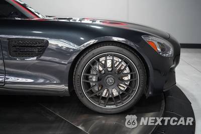 2017 Mercedes-Benz AMG GT - zdjęcie 50 z 51 - miniatura