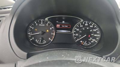 2018 Nissan Altima 2.5 SR - zdjęcie 21 z 28 - miniatura