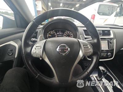 2018 Nissan Altima 2.5 SR - zdjęcie 10 z 28 - miniatura