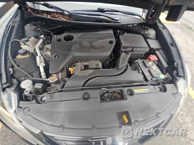 2018 Nissan Altima 2.5 SR - zdjęcie 15 z 28 - miniatura