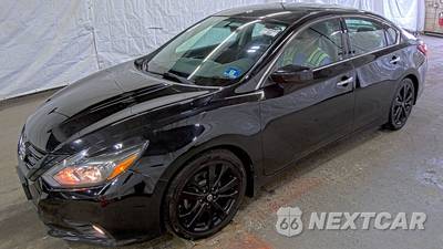 2018 Nissan Altima 2.5 SR - zdjęcie 1 z 28 - miniatura