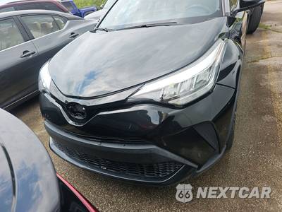 2020 Toyota C-HR XLE - zdjęcie 2 z 29 - miniatura