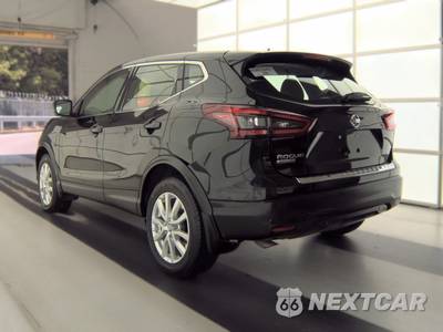 2020 Nissan Rogue Sport S - zdjęcie 6 z 57 - miniatura