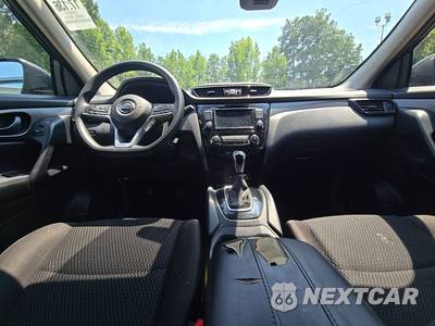 2020 Nissan Rogue Sport S - zdjęcie 11 z 57 - miniatura