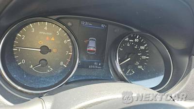 2020 Nissan Rogue Sport S - zdjęcie 30 z 57 - miniatura