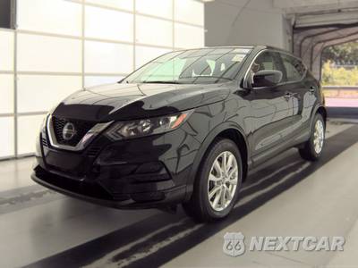 2020 Nissan Rogue Sport S - zdjęcie 1 z 57 - miniatura