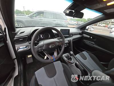 2019 Hyundai Veloster 2.0 - zdjęcie 11 z 36 - miniatura
