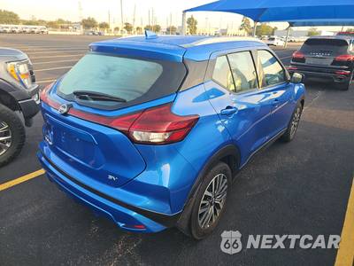 2023 Nissan Kicks SV - zdjęcie 4 z 18 - miniatura