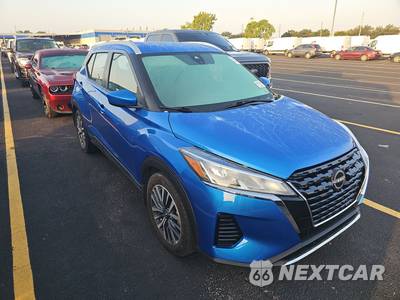 2023 Nissan Kicks SV - zdjęcie 3 z 18 - miniatura