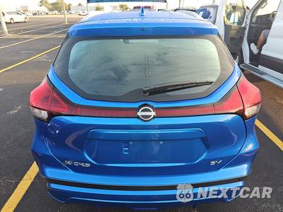2023 Nissan Kicks SV - zdjęcie 5 z 18 - miniatura