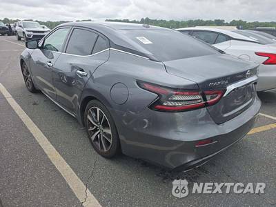 2020 Nissan Maxima SV - zdjęcie 3 z 9 - miniatura
