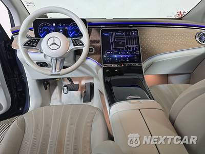 2023 Mercedes-Benz EQE 350+ SUV - zdjęcie 11 z 34 - miniatura