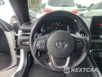 2025 Toyota GR Supra 3.0 Premium - zdjęcie 10 z 17 - miniatura