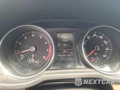 2016 Volkswagen Passat 1.8T SE w/Technology - zdjęcie 12 z 25 - miniatura