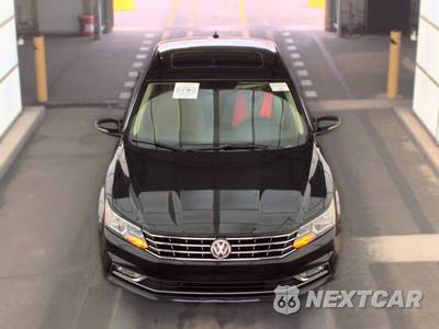 2016 Volkswagen Passat 1.8T SE w/Technology - zdjęcie 2 z 25 - miniatura