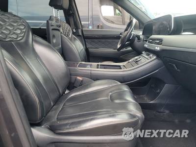2020 Hyundai Palisade Limited - zdjęcie 8 z 19 - miniatura