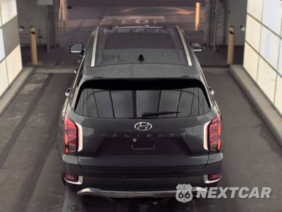2020 Hyundai Palisade Limited - zdjęcie 5 z 19 - miniatura