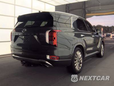 2020 Hyundai Palisade Limited - zdjęcie 4 z 19 - miniatura
