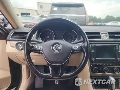 2016 Volkswagen Passat 1.8T SE w/Technology - zdjęcie 10 z 25 - miniatura