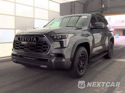 2025 Toyota Sequoia TRD Pro - zdjęcie 1 z 23 - miniatura
