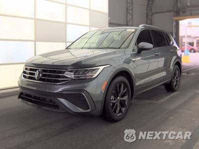 2024 Volkswagen Tiguan SE