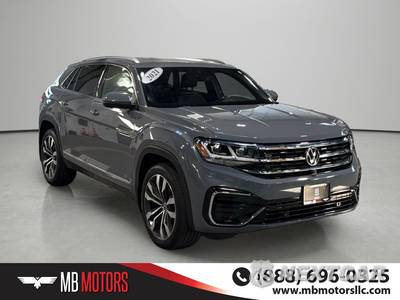 2021 Volkswagen Atlas Cross Sport V6 SEL Premium R-Line - zdjęcie 6 z 40 - miniatura