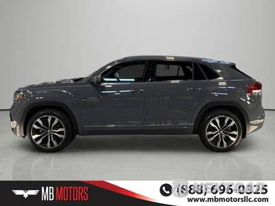2021 Volkswagen Atlas Cross Sport V6 SEL Premium R-Line - zdjęcie 2 z 40 - miniatura