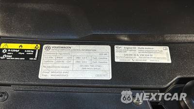 2021 Volkswagen Atlas Cross Sport V6 SEL Premium R-Line - zdjęcie 40 z 40 - miniatura