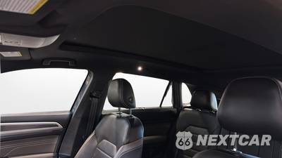 2021 Volkswagen Atlas Cross Sport V6 SEL Premium R-Line - zdjęcie 37 z 40 - miniatura