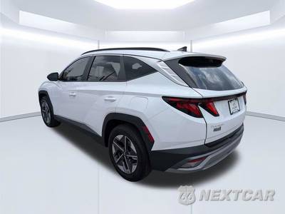 2026 Hyundai Tucson SEL - zdjęcie 7 z 31 - miniatura