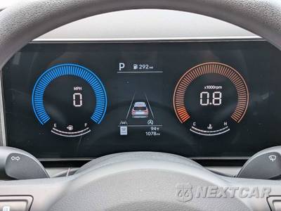 2026 Hyundai Tucson SEL - zdjęcie 29 z 31 - miniatura