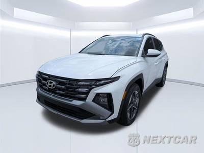 2026 Hyundai Tucson SEL - zdjęcie 9 z 31 - miniatura