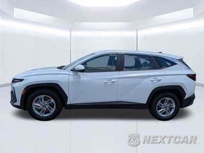 2026 Hyundai Tucson SE - zdjęcie 8 z 28 - miniatura