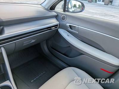 2026 Hyundai Sonata SE - zdjęcie 17 z 27 - miniatura