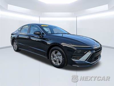 2026 Hyundai Sonata SE - zdjęcie 2 z 27 - miniatura