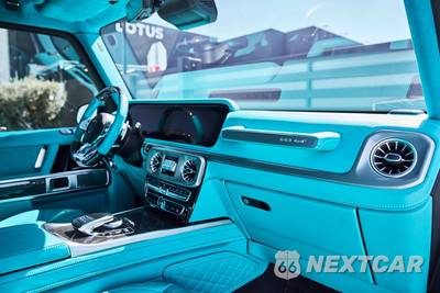 2024 Mercedes-Benz AMG G 63 4x4 Squared - zdjęcie 49 z 50 - miniatura