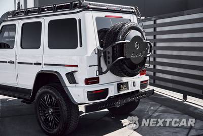 2024 Mercedes-Benz AMG G 63 4x4 Squared - zdjęcie 16 z 50 - miniatura