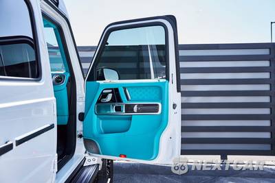 2024 Mercedes-Benz AMG G 63 4x4 Squared - zdjęcie 30 z 50 - miniatura