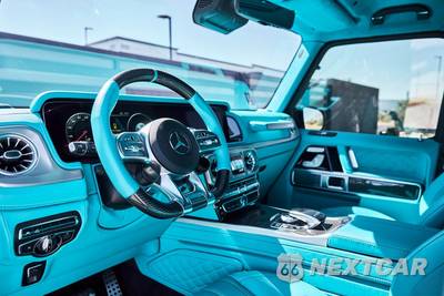2024 Mercedes-Benz AMG G 63 4x4 Squared - zdjęcie 2 z 50 - miniatura