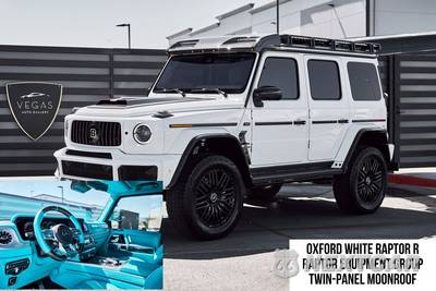 2024 Mercedes-Benz AMG G 63 4x4 Squared - zdjęcie 1 z 50 - miniatura