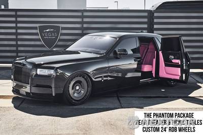 2024 Rolls-Royce Phantom - zdjęcie 1 z 50 - miniatura