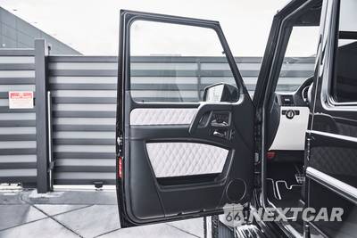 2018 Mercedes-Benz AMG G 65 4MATIC - zdjęcie 33 z 50 - miniatura