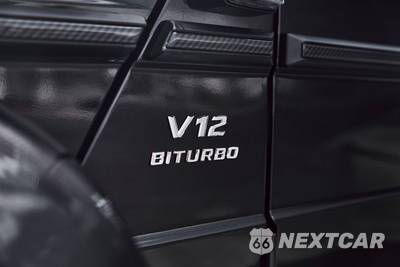2018 Mercedes-Benz AMG G 65 4MATIC - zdjęcie 11 z 50 - miniatura