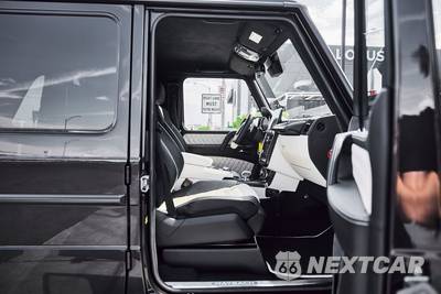 2018 Mercedes-Benz AMG G 65 4MATIC - zdjęcie 26 z 50 - miniatura