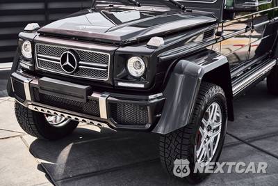 2018 Mercedes-Benz AMG G 65 4MATIC - zdjęcie 7 z 50 - miniatura