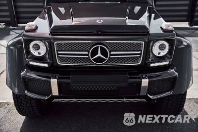 2018 Mercedes-Benz AMG G 65 4MATIC - zdjęcie 18 z 50 - miniatura
